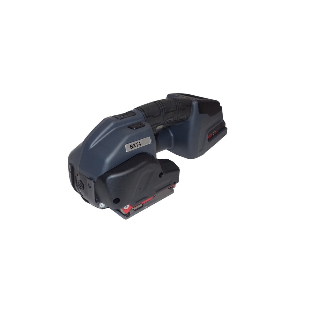 Accu-omsnoeringsmachine Signode BXT4 voor PP- en PET-band, voor bandbreedte 19 mm Productafbeelding nr. 3: Accu-omsnoeringsmachine Signode BXT4 voor PP- en PET-band, voor bandbreedte 19 mm