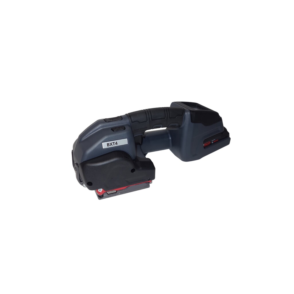 Accu-omsnoeringsmachine Signode BXT4 voor PP- en PET-band, voor bandbreedte 19 mm Productafbeelding nr. 4: Accu-omsnoeringsmachine Signode BXT4 voor PP- en PET-band, voor bandbreedte 19 mm