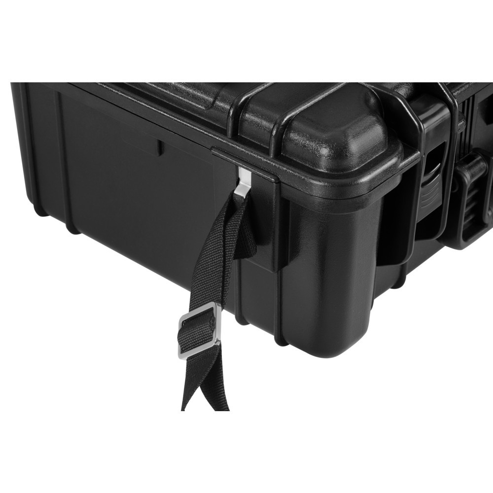 Productafbeelding nr. 3: Allit transportkoffer DinoPlus Outdoor F9, incl. schouderriem, nuttige afmetingen hxbxd 190 x 130 x 71 mm, zwart