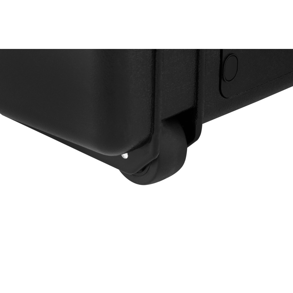 Productafbeelding nr. 2: Allit transportkoffer DinoPlus Outdoor FR24W, nuttige afmetingen hxbxd 500 x 345 x 245 mm, zwart