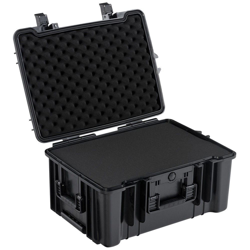 Productafbeelding nr. 7: Allit transportkoffer DinoPlus Outdoor FR24W, nuttige afmetingen hxbxd 500 x 345 x 245 mm, zwart