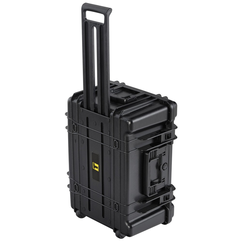 Productafbeelding nr. 8: Allit transportkoffer DinoPlus Outdoor FR24W, nuttige afmetingen hxbxd 500 x 345 x 245 mm, zwart