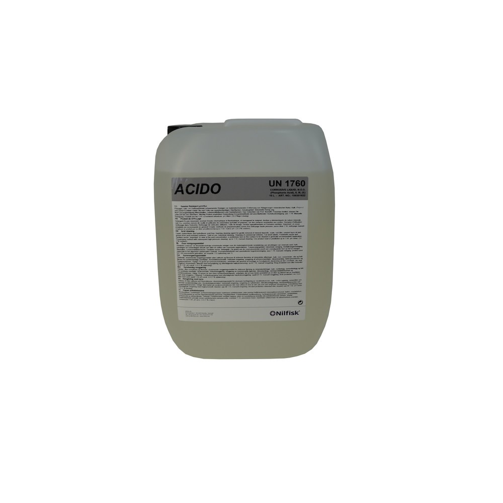 Product afbeelding: Nilfisk® allround reiniger Acido SV1, zuur, 10 liter
