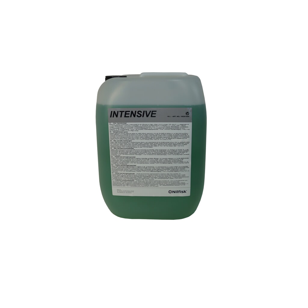 Product afbeelding: Nilfisk® allround reiniger Intensive SV1, harde vloeren, 4 x 2,5 liter