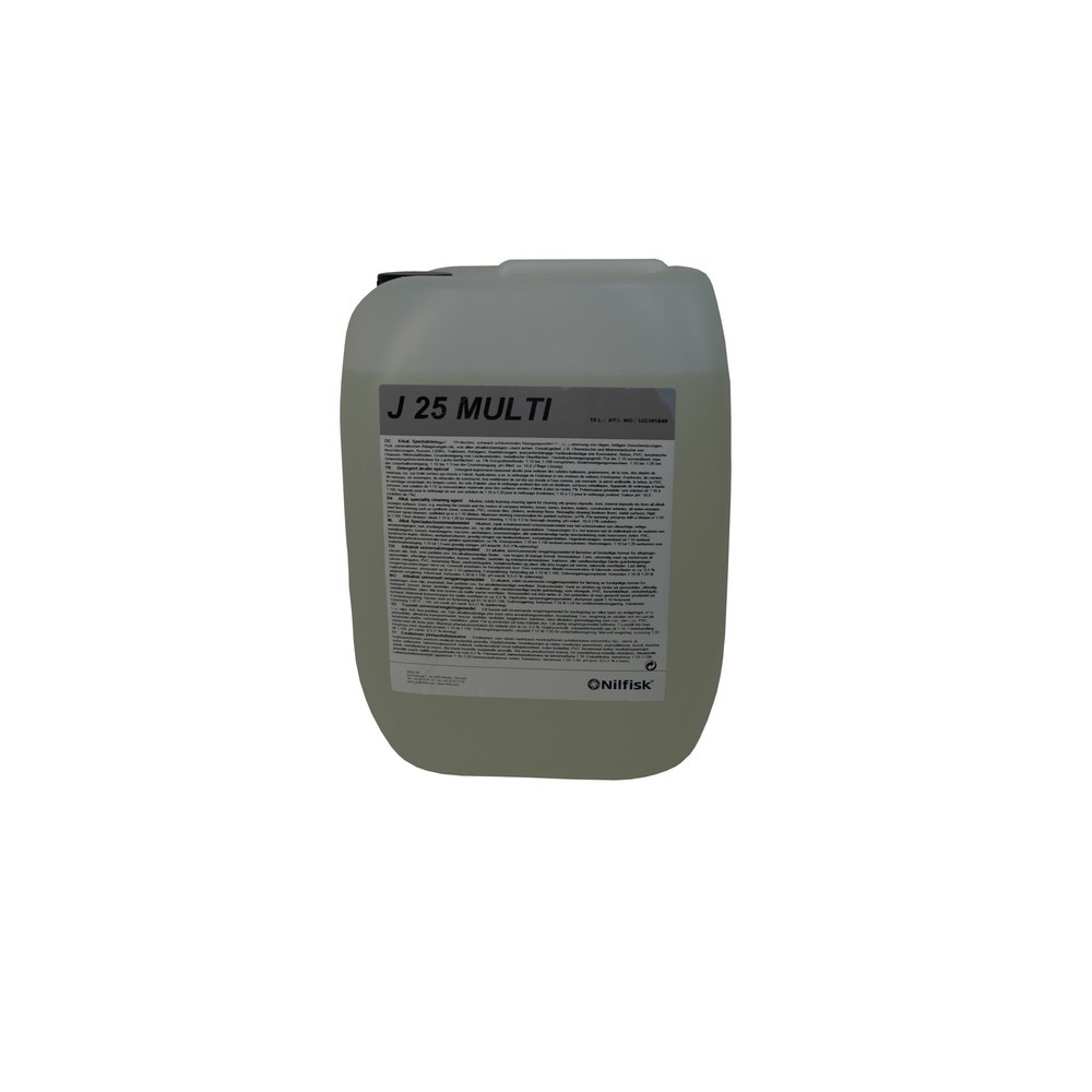 Product afbeelding: Nilfisk® allround reiniger Multi SV1, alkalisch, 10 liter