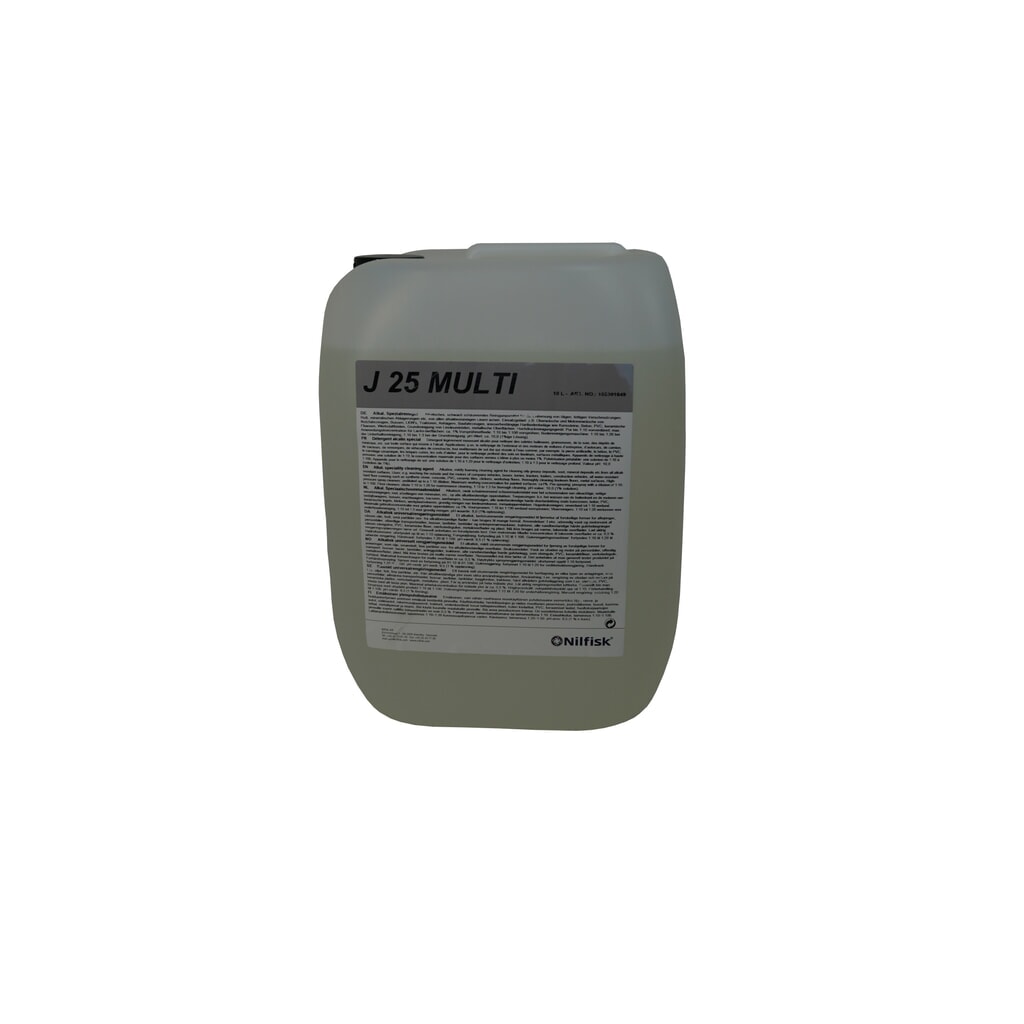 Product afbeelding: Allround reiniger Nilfisk® Multi SV1, alkalisch, 4 x 2,5 liter