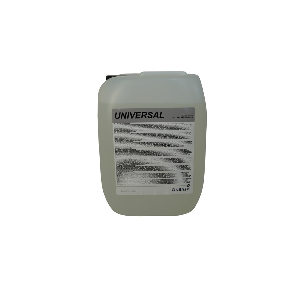 Product afbeelding: Nilfisk® allround reiniger Universal SV1, 10 liter