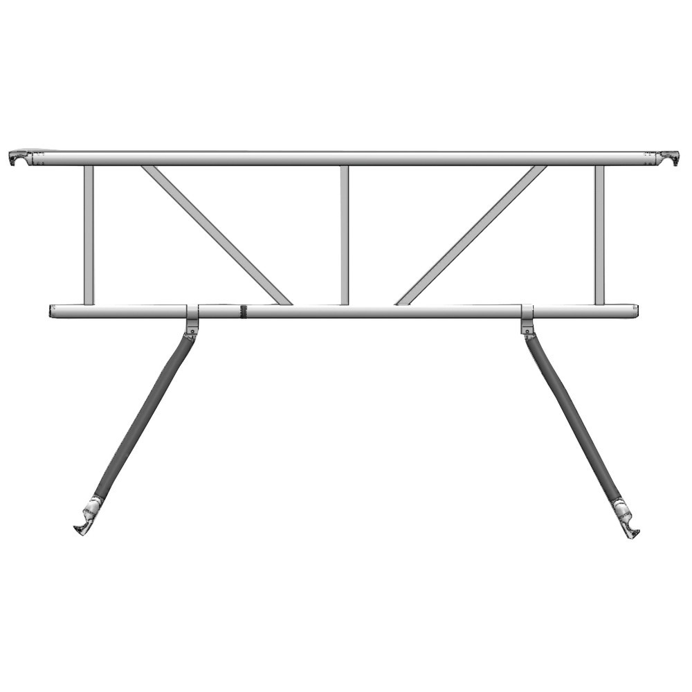 Productafbeelding nr. 2: Altrex Safe-Quick® mobiele steigers, standhoogte 3,20 m