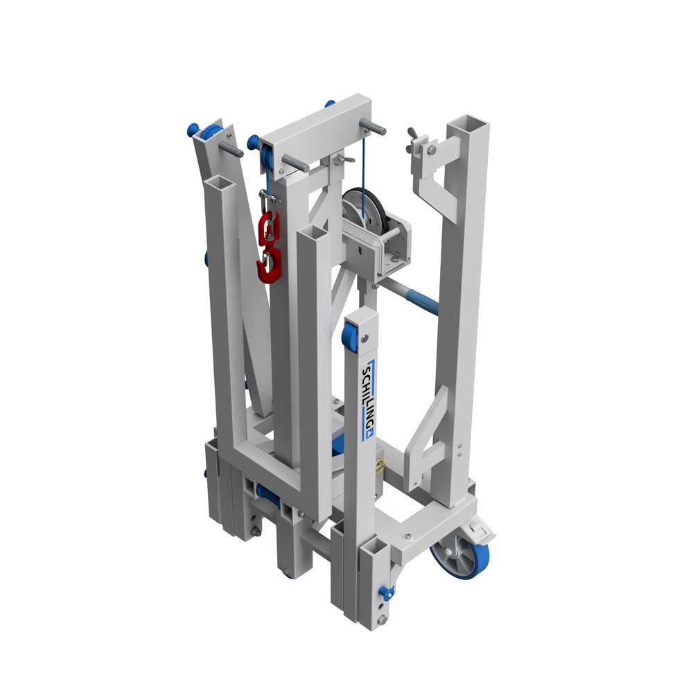 Productafbeelding nr. 2: Aluminium multilift SCHILLING, draagvermogen 250 kg