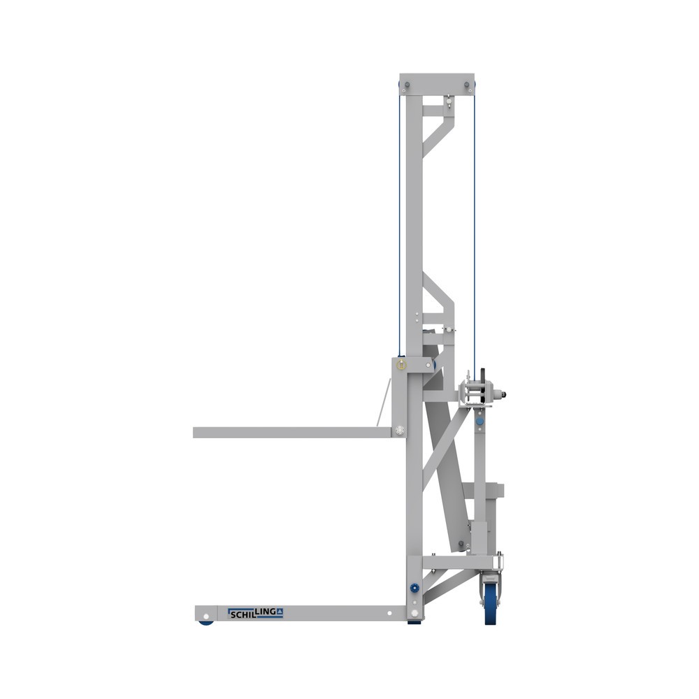 Productafbeelding nr. 3: Aluminium multilift SCHILLING, draagvermogen 250 kg