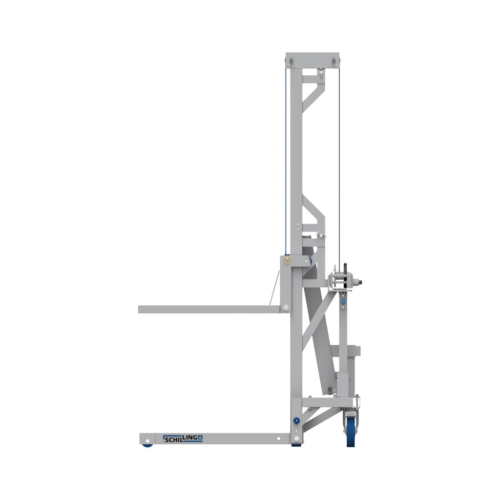 Productafbeelding nr. 3: Aluminium multilift SCHILLING, draagvermogen 250 kg