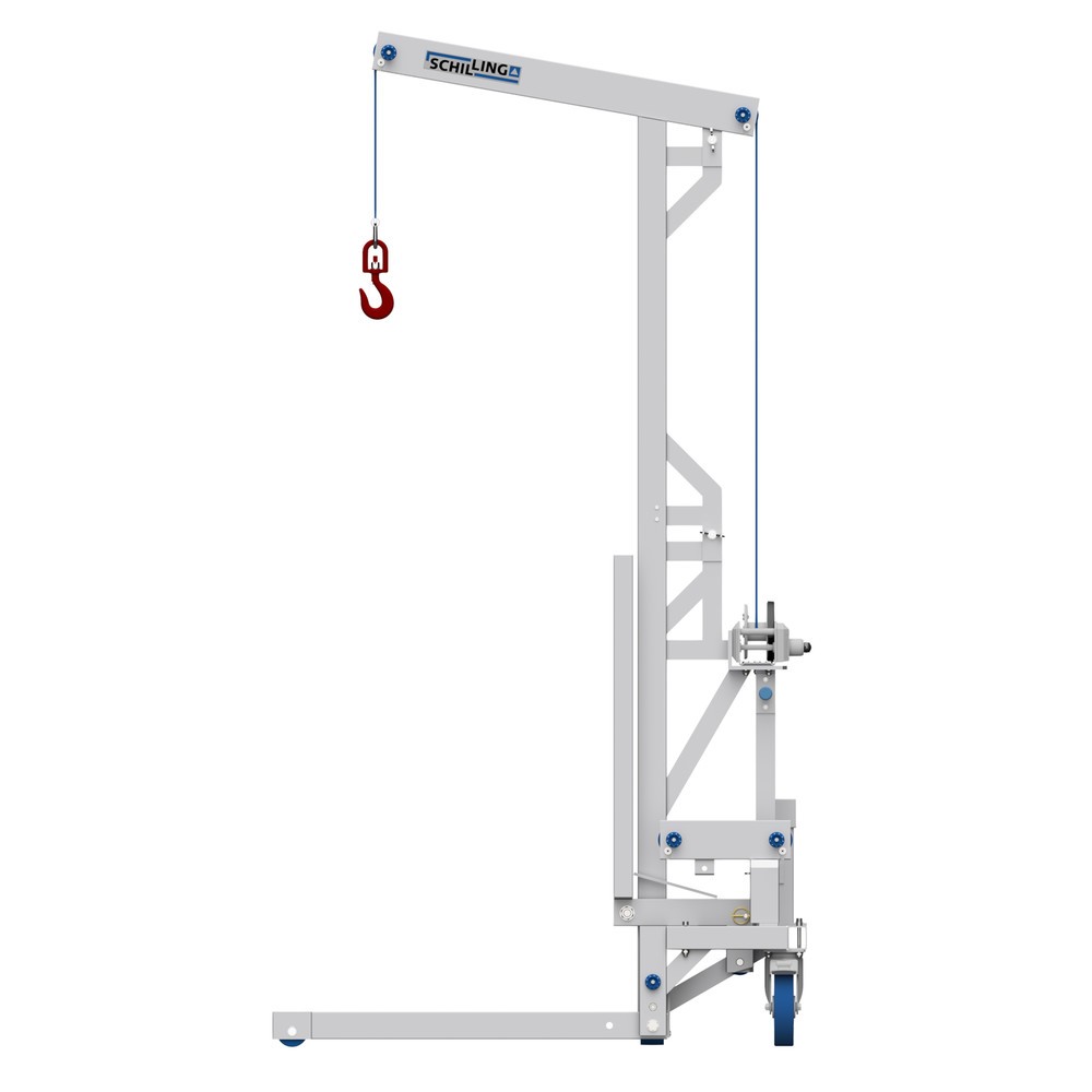 Productafbeelding nr. 5: Aluminium multilift SCHILLING, draagvermogen 250 kg