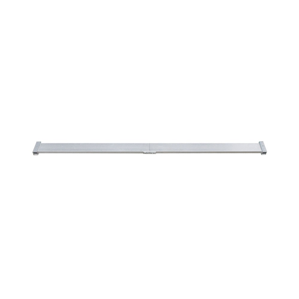 Productafbeelding nr. 2: Aluminium portaalkraan met deelbare dubbele traverse, inhaakpunt 2.640-3.790 mm, draagvermogen 3.000 kg