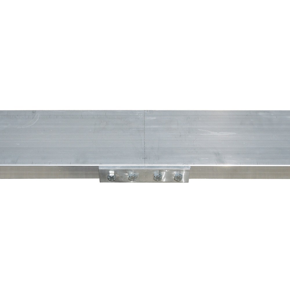 Productafbeelding nr. 3: Aluminium portaalkraan met deelbare dubbele traverse, inhaakpunt 2.640-3.790 mm, draagvermogen 3.000 kg