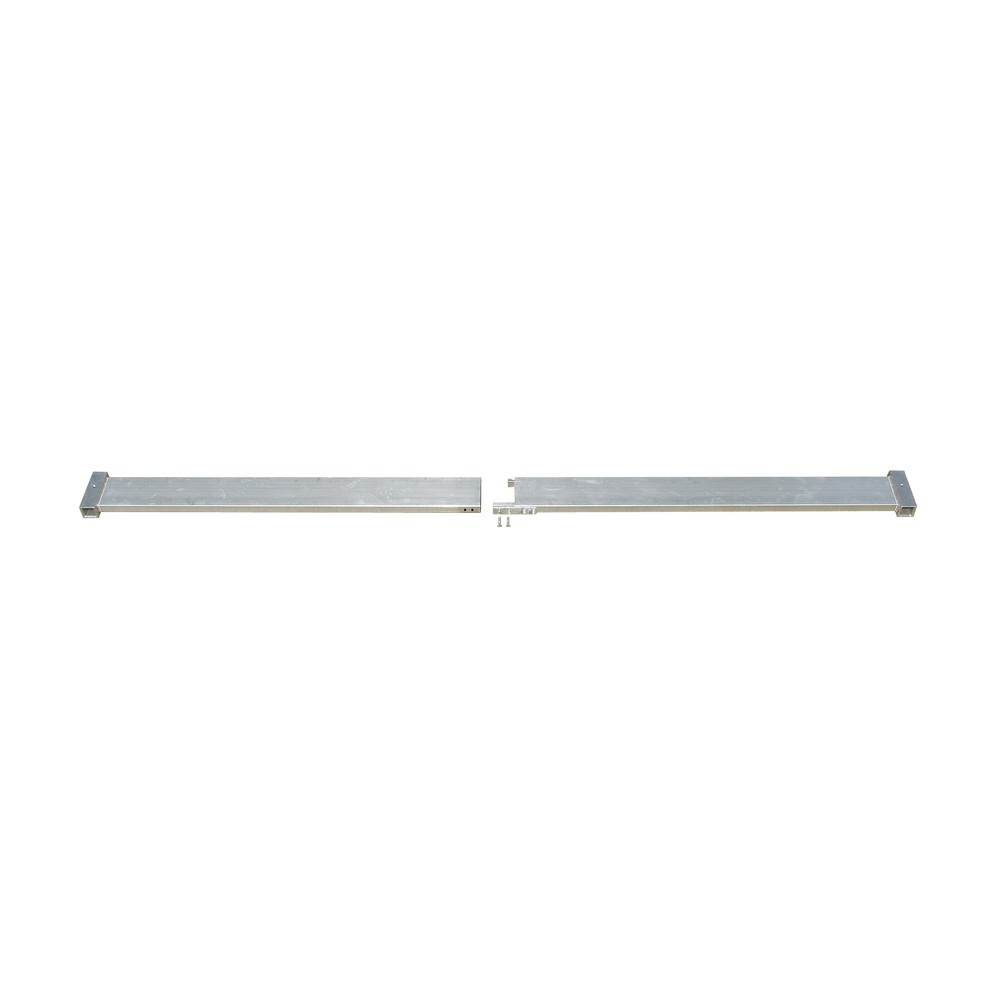 Productafbeelding nr. 4: Aluminium portaalkraan met deelbare dubbele traverse, inhaakpunt 2.640-3.790 mm, draagvermogen 3.000 kg