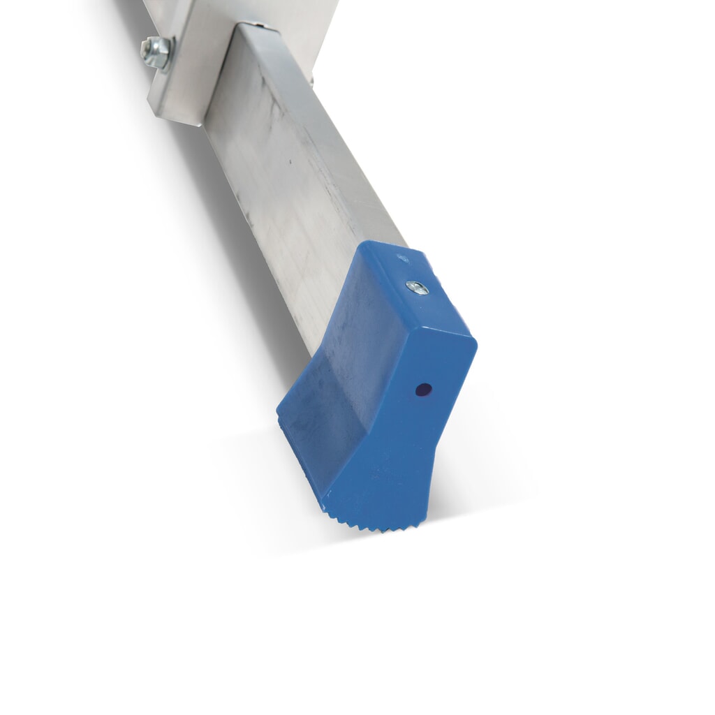 Aluminium schuifladder BASIC 3-in-1, werkhoogte ladder 4,86 m Productafbeelding nr. 3: Aluminium schuifladder BASIC 3-in-1, werkhoogte ladder 4,86 m