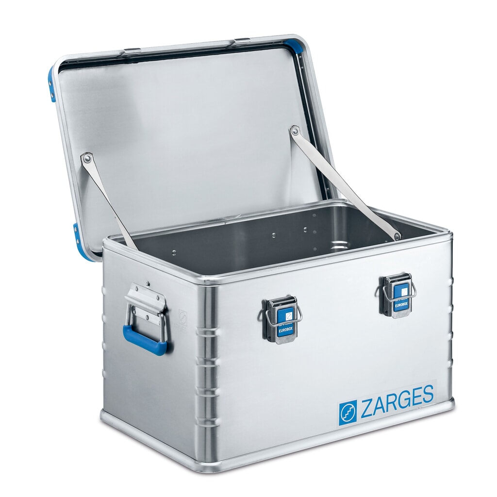 Product afbeelding: Alu-transportkist Eurobox ZARGES, 60 liter