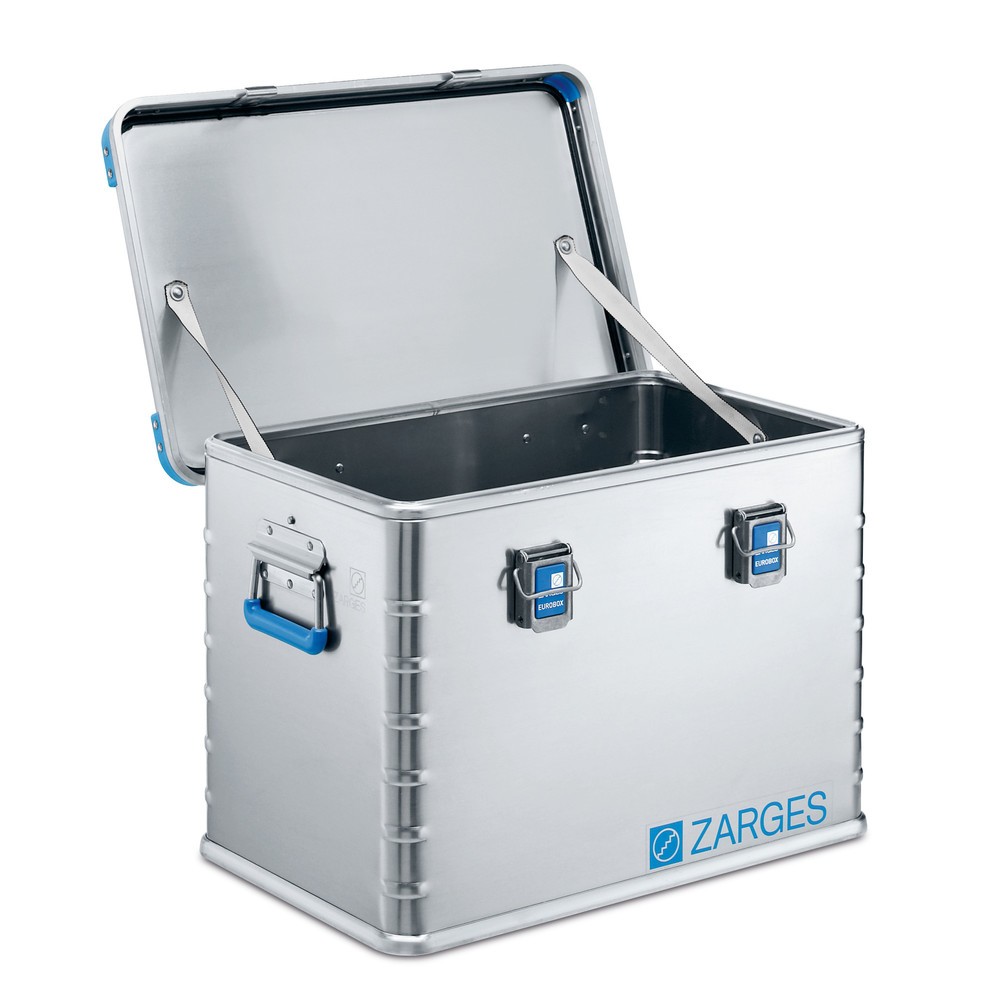 Product afbeelding: Alu-transportkist Eurobox ZARGES, 81 liter