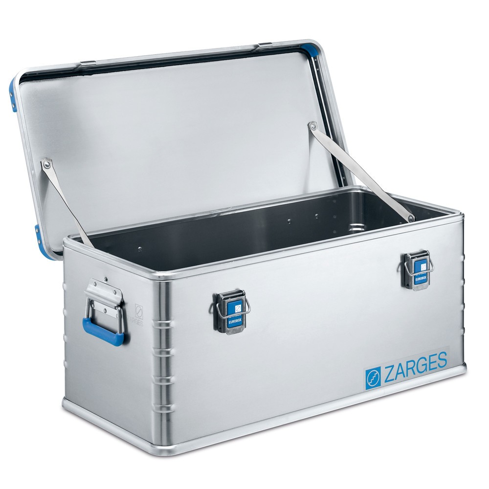 Product afbeelding: Alu-transportkist Eurobox ZARGES, 73 liter