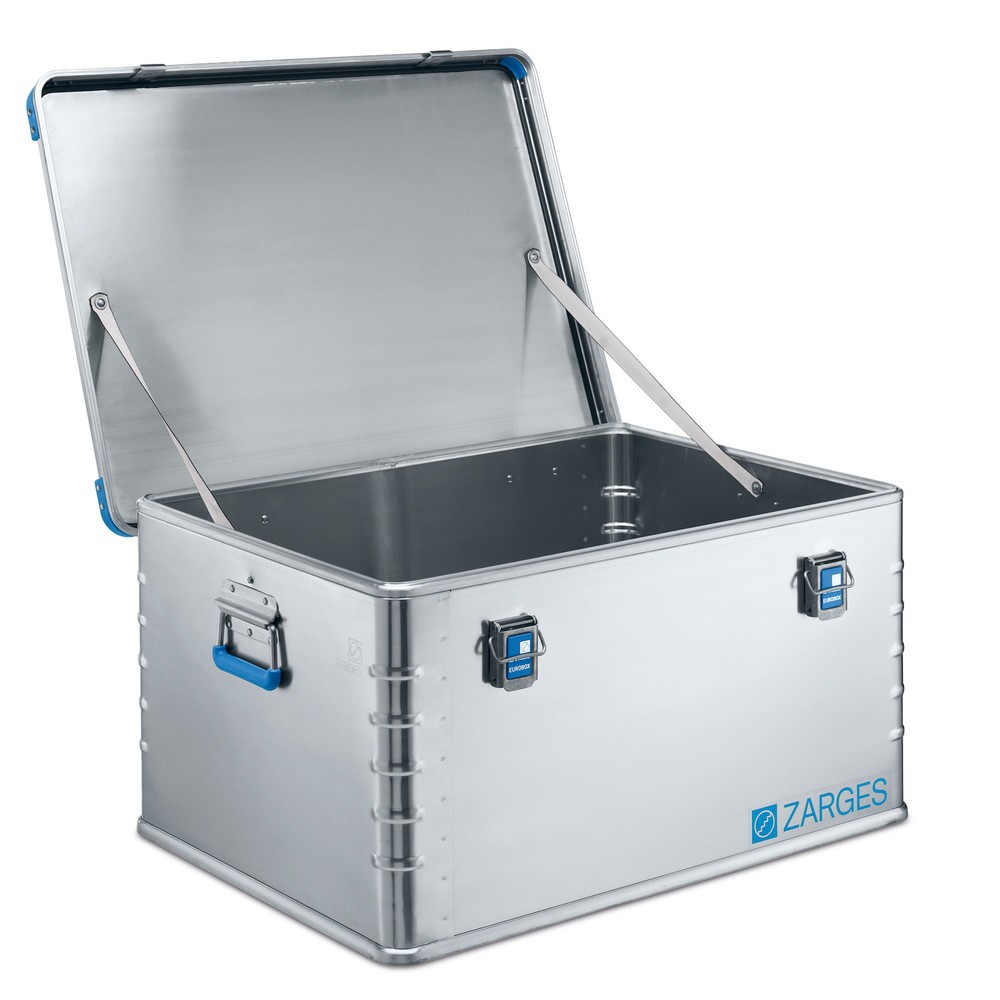 Product afbeelding: Alu-transportkist Eurobox ZARGES, 157 liter
