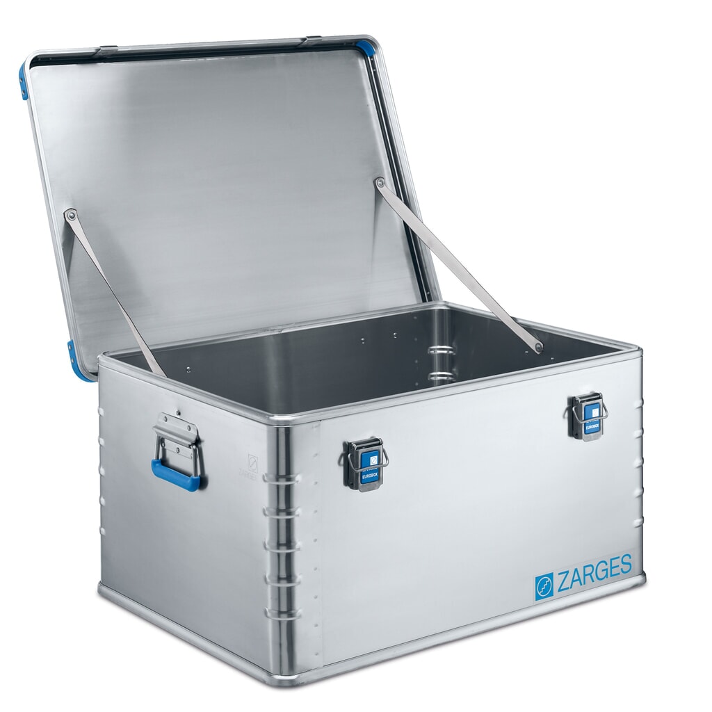 Product afbeelding: Alu-transportkist Eurobox ZARGES, 157 liter