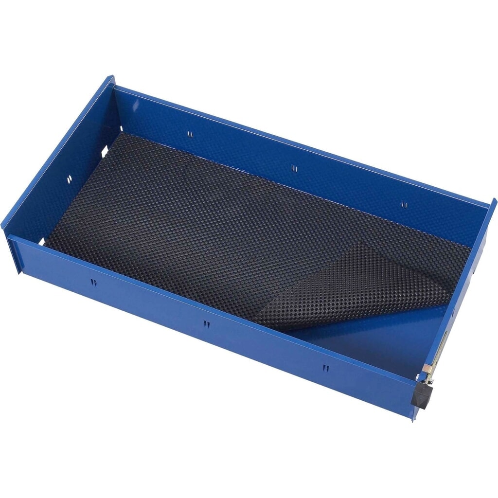 Antislipmat RAU WZW, voor lade b235 x d450 mm Productafbeelding nr. 2: Antislipmat RAU WZW, voor lade b235 x d450 mm