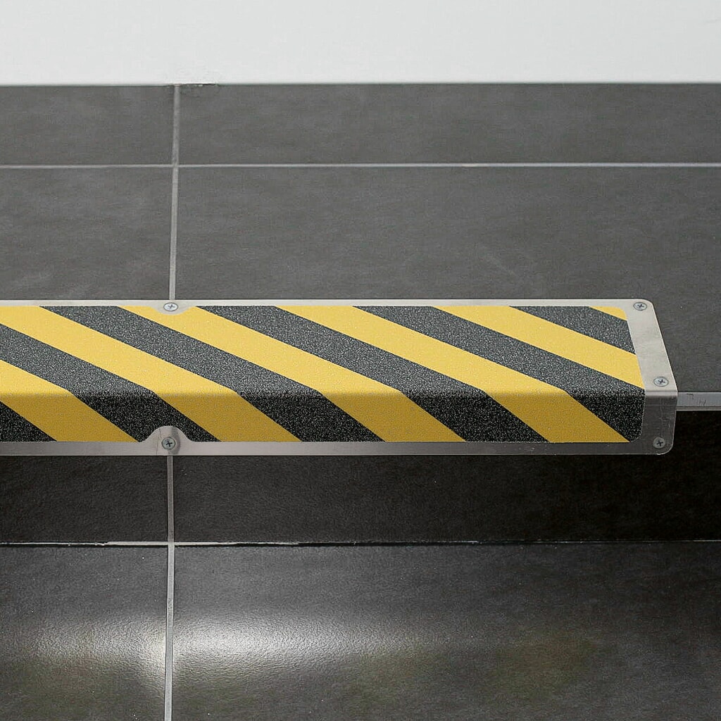 Antislipplaat "Achtung Stolpergefahr"