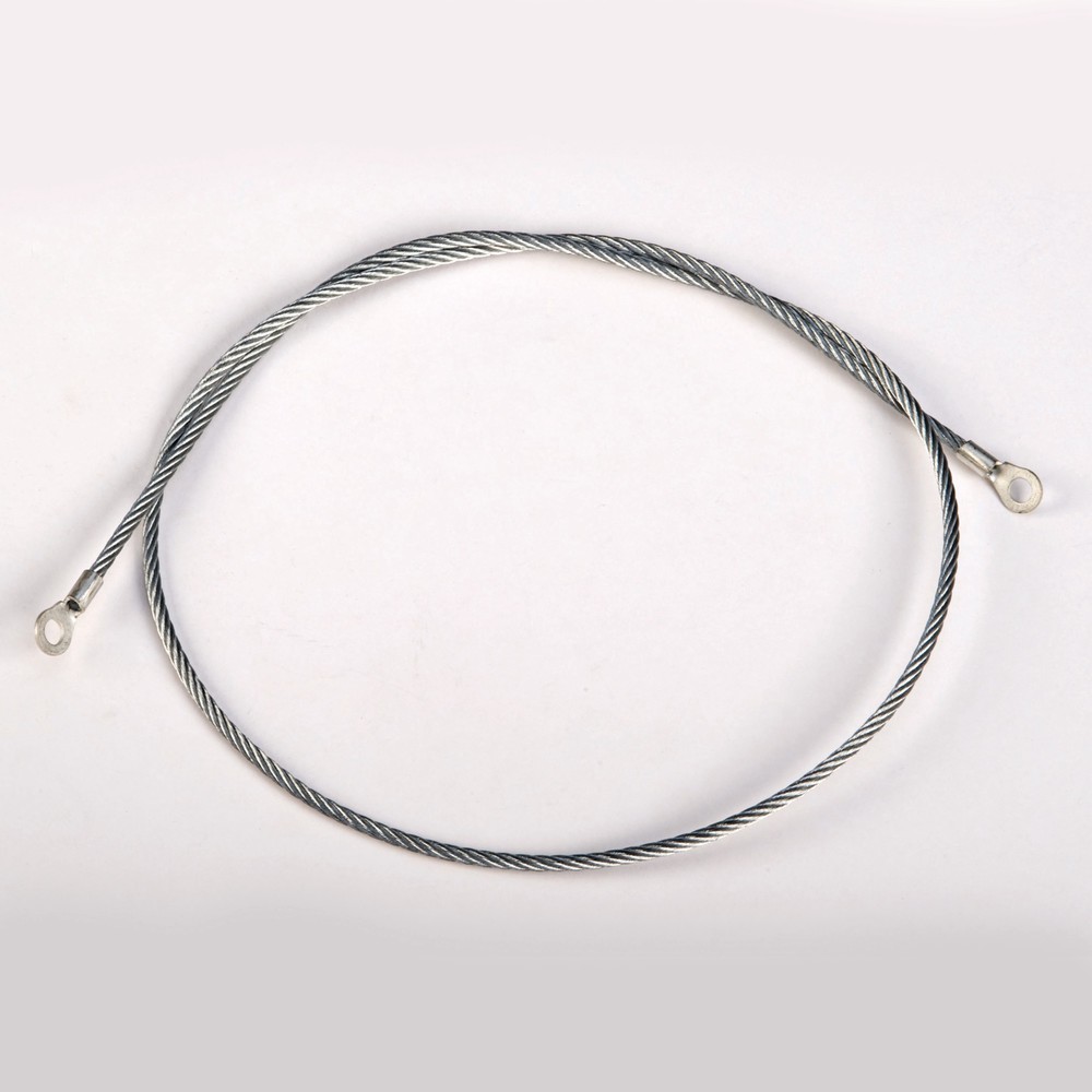 Product afbeelding: Antistatische draad Justrite, klemmen