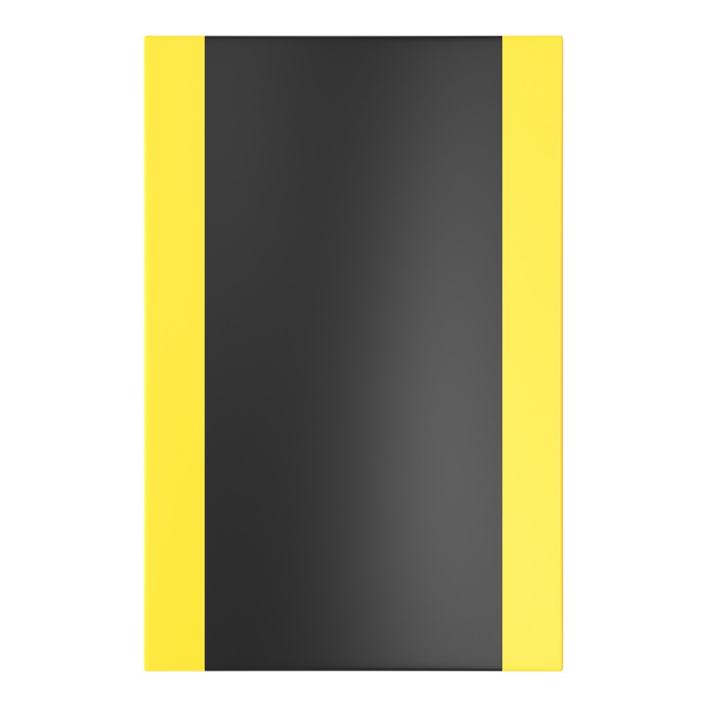 Productafbeelding nr. 5: Antivermoeidheidsmat, getextureerd oppervlak, bxd 600 x 910 mm, zwart