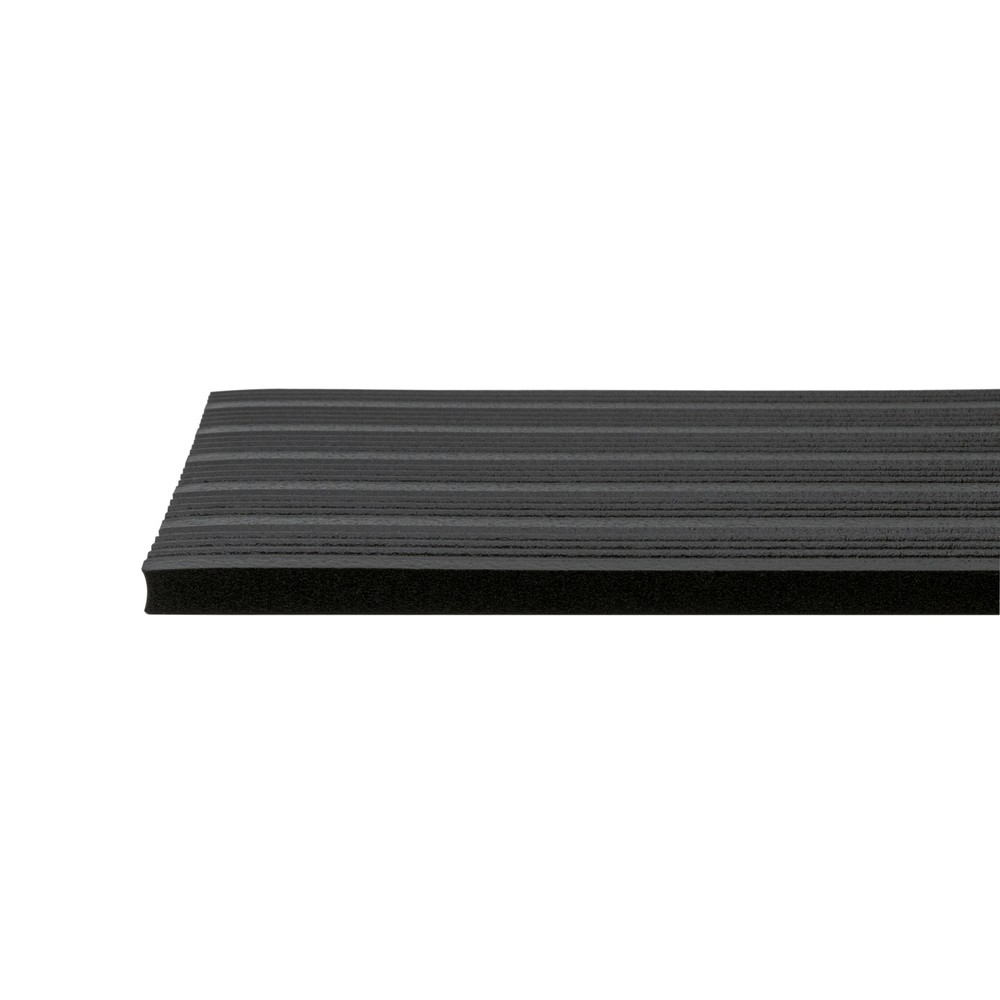 Productafbeelding nr. 2: Antivermoeidheidsmat Premium, vinylschuim, b x d 600 x 910 mm, zwart