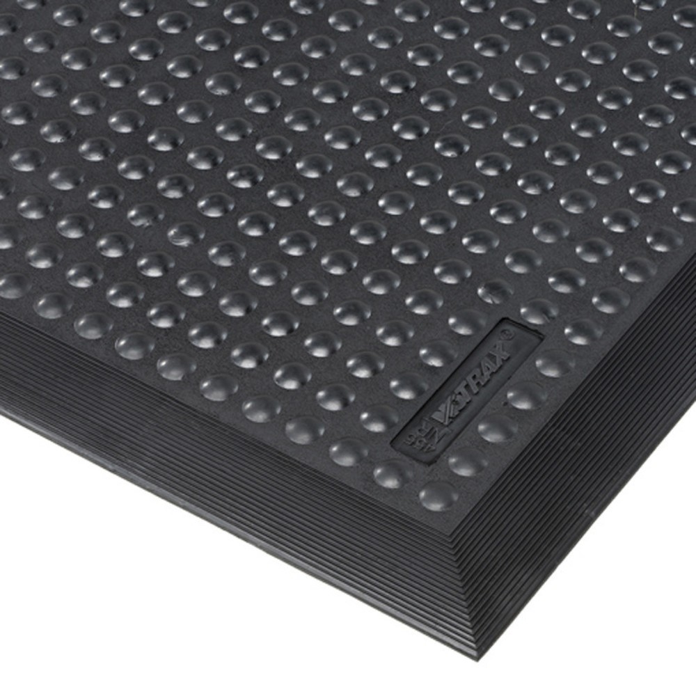 Product afbeelding: Antivermoeidheidsmat, slijtvast, met noppen, bxd 600 x 900 mm