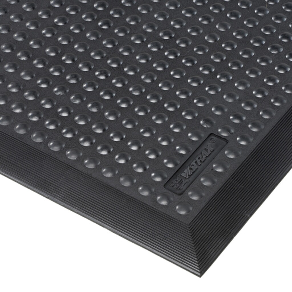 Product afbeelding: Antivermoeidheidsmat, slijtvast, met noppen, bxd 600 x 900 mm
