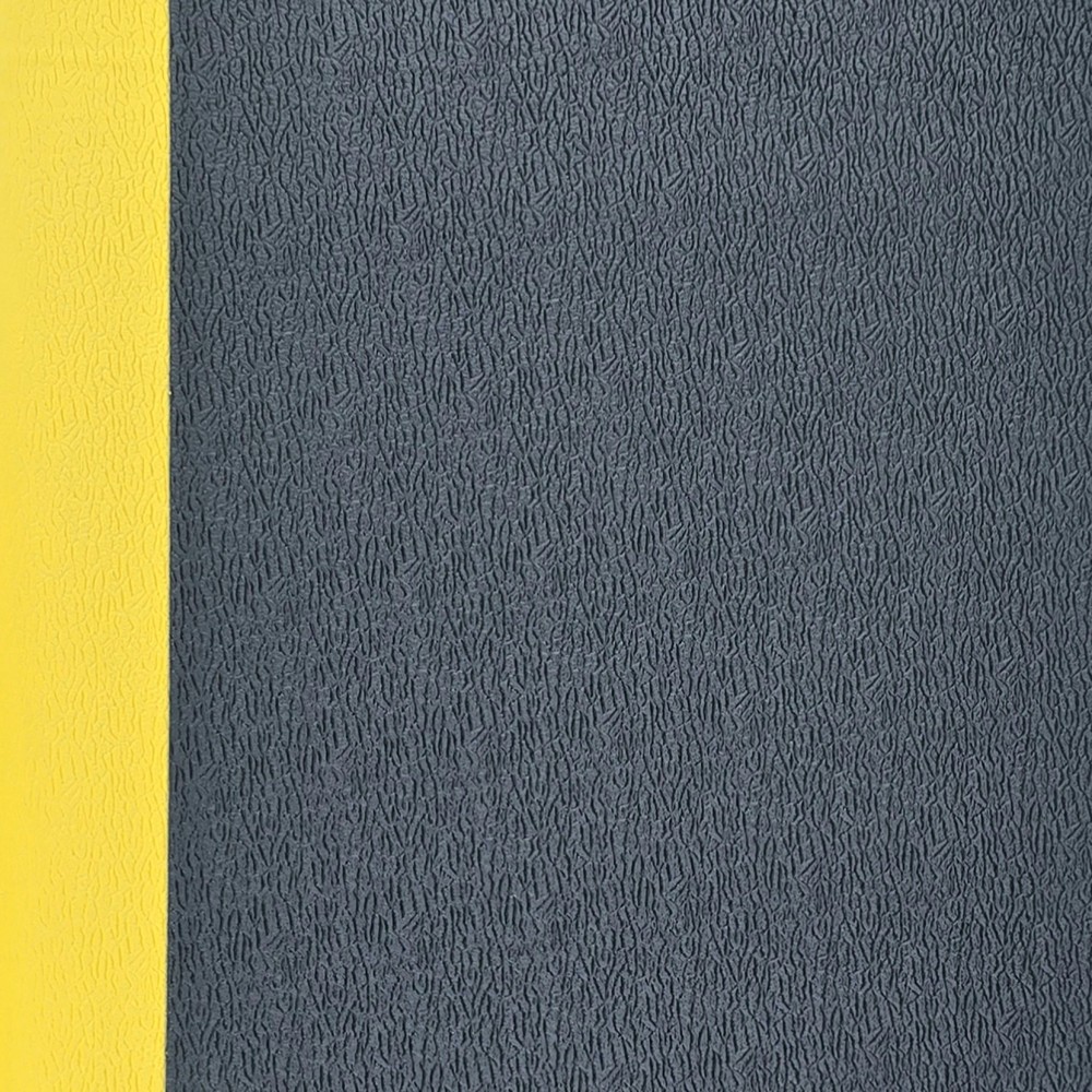 Productafbeelding nr. 3: Antivermoeidheidsmat Steinbock® ErgoSoft Strong, getextureerd, 1-laags, bxl 1.200 x 2.000 mm, zwart / geel