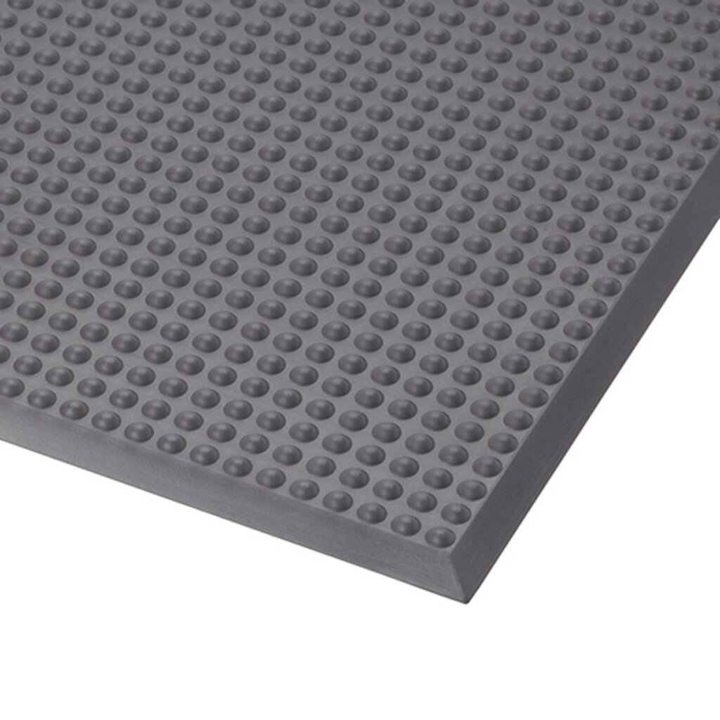 Product afbeelding: Antivermoeidheidsmat, polyurethaan, met noppen, bxd 650 x 950 mm
