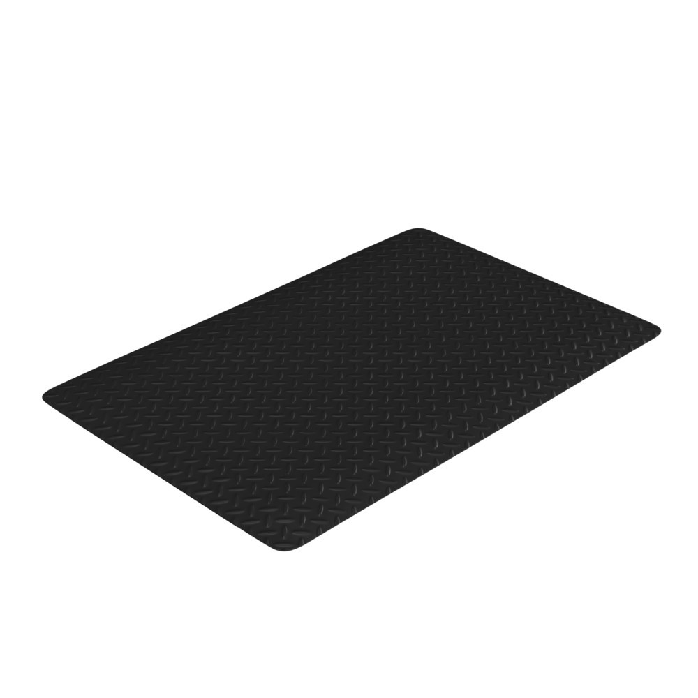 Productafbeelding nr. 3: Antivermoeidheidsmat voor zware toepassingen, slipvrij, lengte x 1.520 mm, zwart