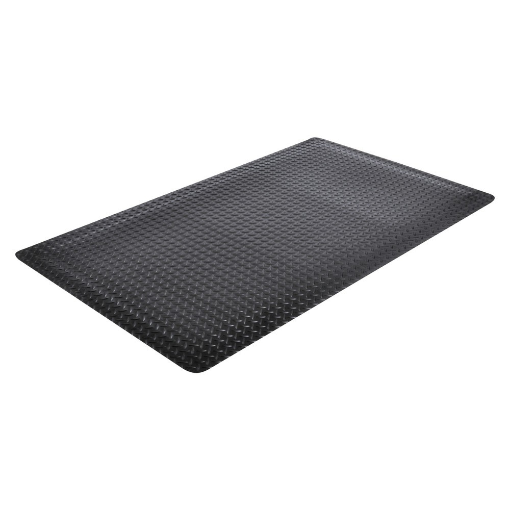 Productafbeelding nr. 7: Antivermoeidheidsmat voor zware toepassingen, slipvrij, lengte x 1.520 mm, zwart