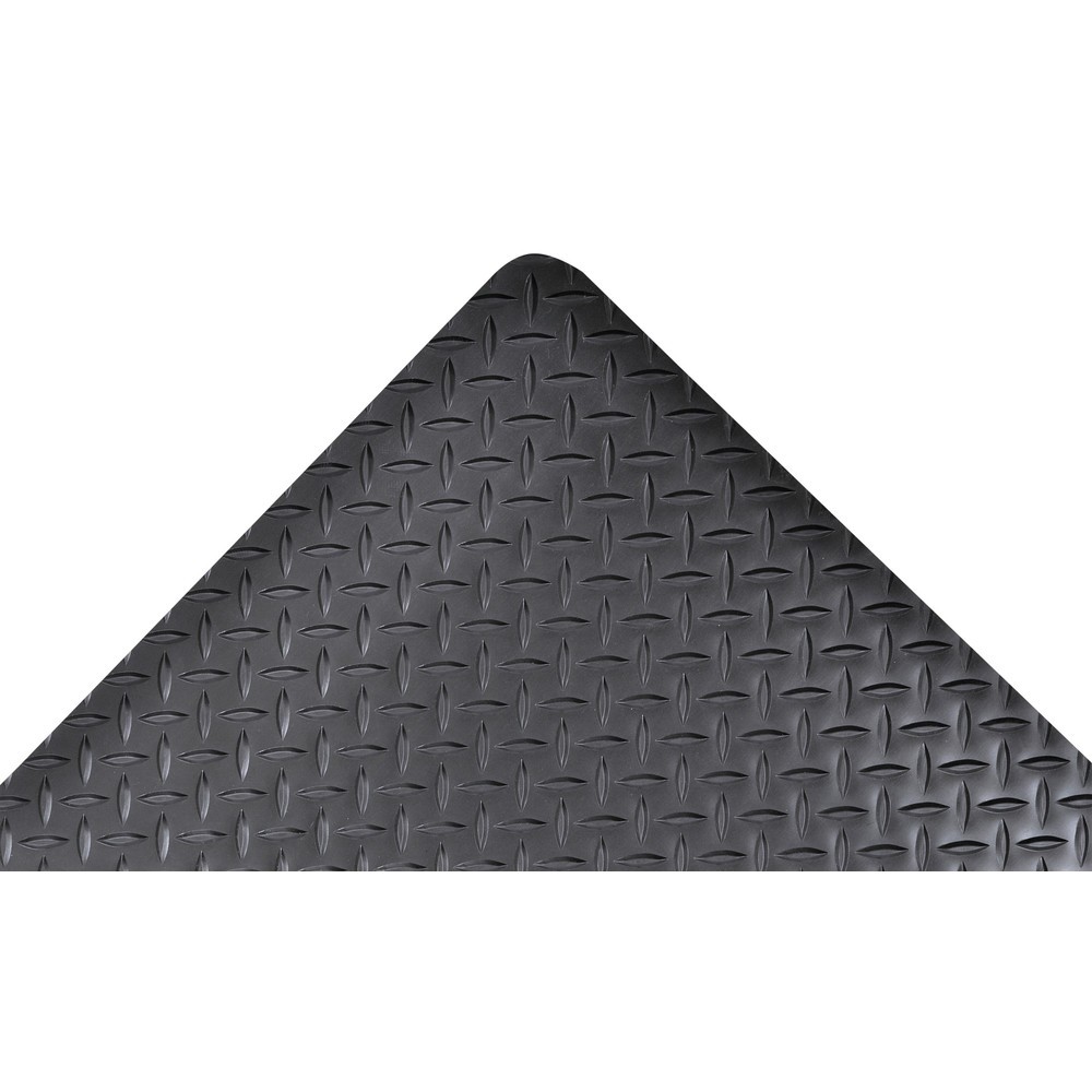 Productafbeelding nr. 8: Antivermoeidheidsmat voor zware toepassingen, slipvrij, lengte x 1.520 mm, zwart