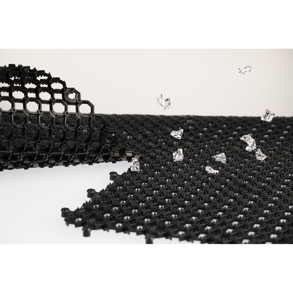Productafbeelding nr. 5: Antivermoeidheidsmat Yoga Grip Ultra, honingraatprofiel, bxd 500 x 500 mm