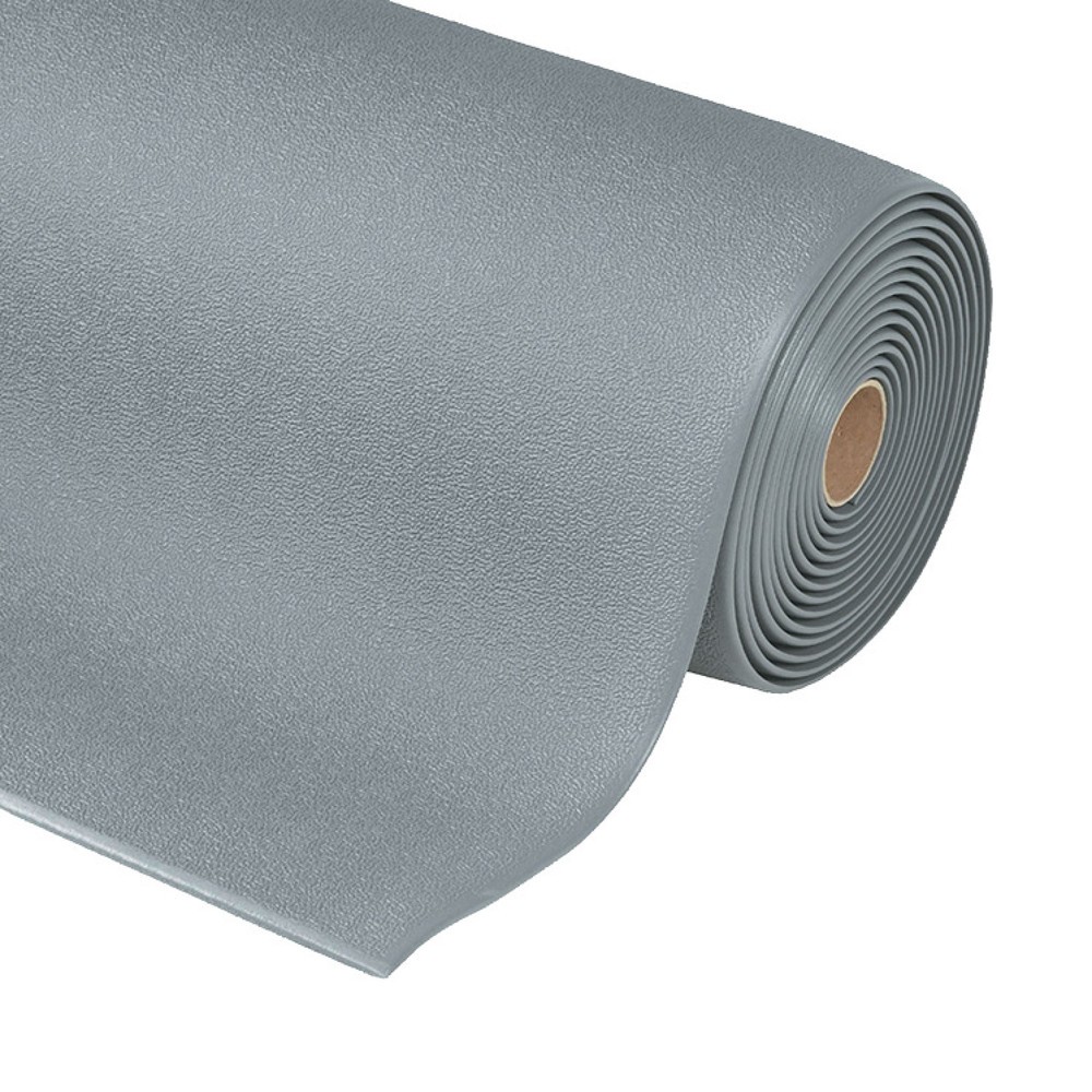 Product afbeelding: Antivermoeidheidsmat BASIC van pvc, 600 mm x str.m