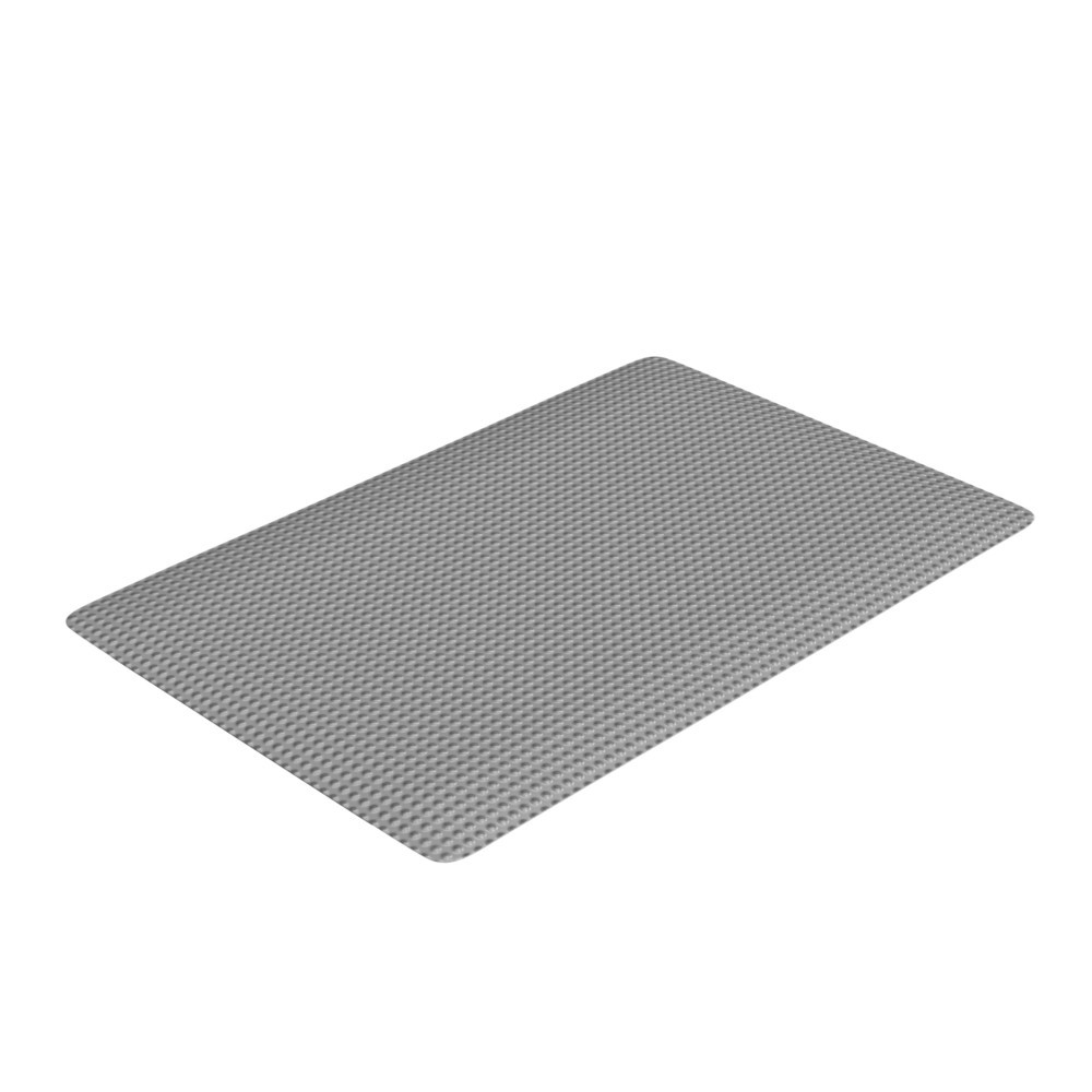 Productafbeelding nr. 3: Antivermoeidheidsmat van PVC, rug van microcelvinyl, bxd 600 x 910 mm, grijs