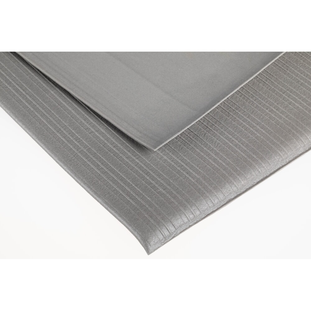 Productafbeelding nr. 1: Antivermoeidheidsmat van vinyl, gegroefd, rol, b x d 18,3 m x 910 mm
