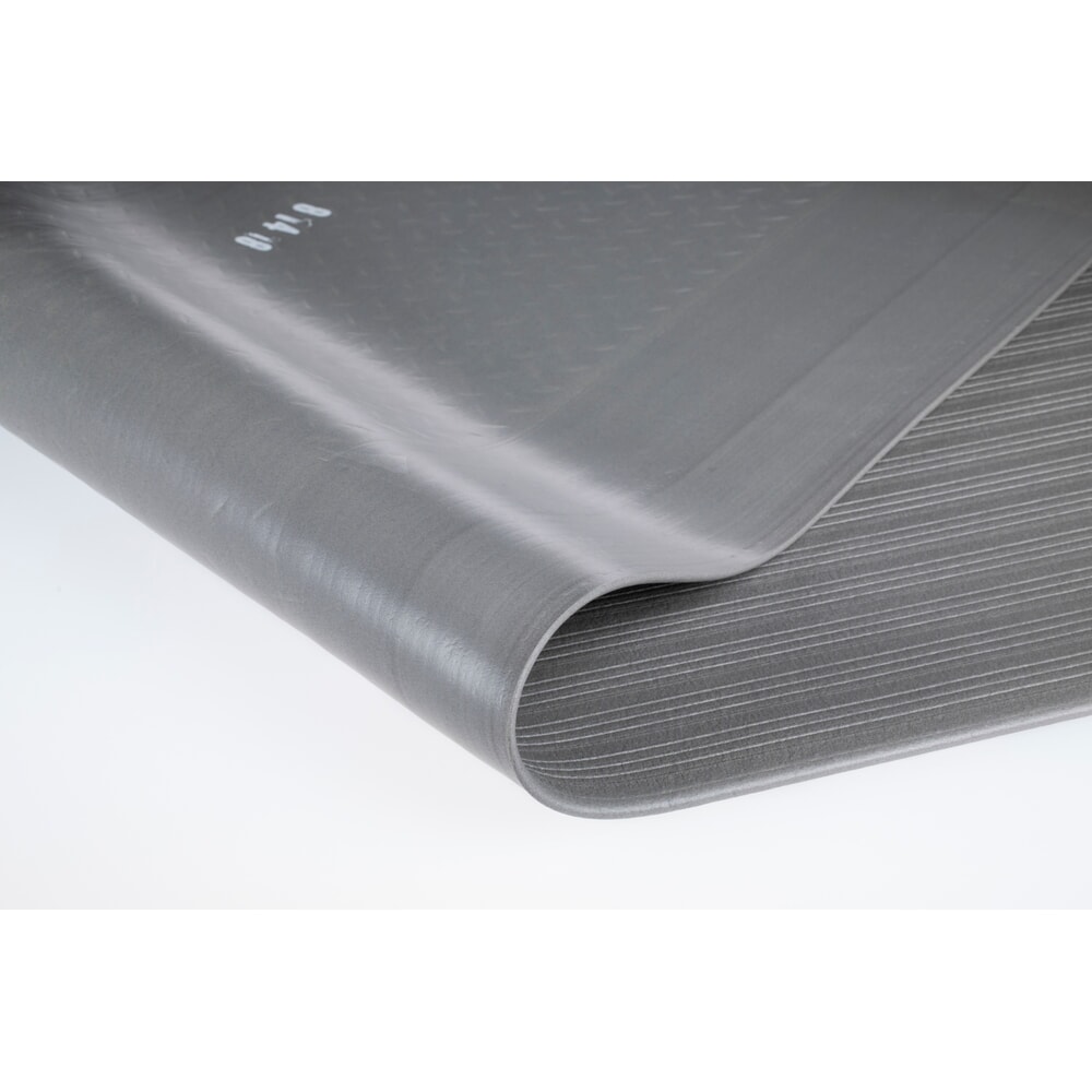 Productafbeelding nr. 5: Antivermoeidheidsmat van vinyl, gegroefd, rol, b x d 18,3 m x 910 mm