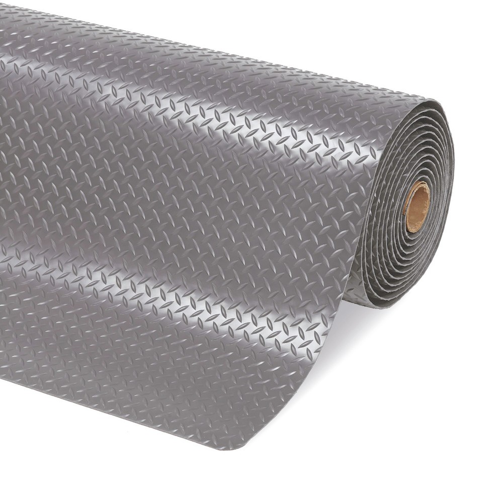 Product afbeelding: Antivermoeidheidsmat voor industrie en ambacht, str.m x 600 mm, grijs
