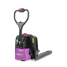 Productafbeelding nr. 1: AntOn by Jungheinrich elektrische palletwagen PTL 1.5, draagvermogen 1.500 kg, vorklengte 1.150 mm