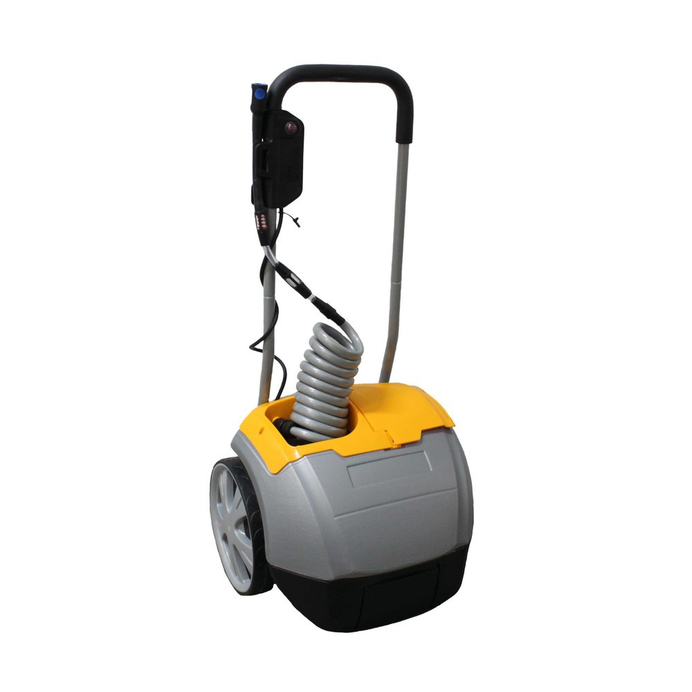 Product afbeelding: Aquatrolley incl. 26 liter watertank, elektrische pomp, batterij en lader