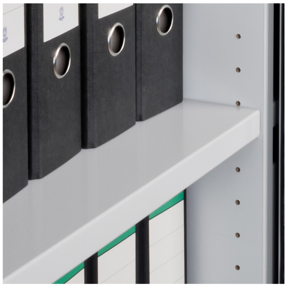 Productafbeelding nr. 2: Archief-/documentenkast, brandwerendheid 30 min., 1 legbord, hoogte 1.248 mm