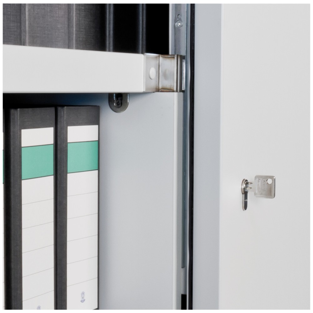 Productafbeelding nr. 3: Archief-/documentenkast, brandwerendheid 30 min., 1 legbord, hoogte 1.248 mm