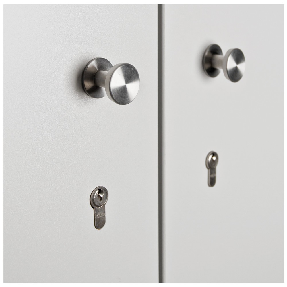 Productafbeelding nr. 4: Archief-/documentenkast, brandwerendheid 30 min., 1 legbord, hoogte 1.248 mm
