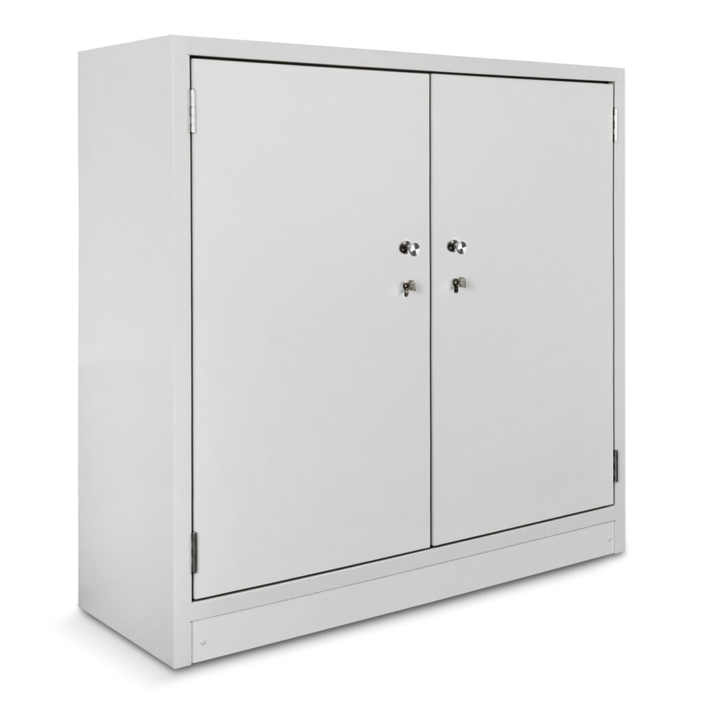 Product afbeelding: Brandveilige kluis PRIORIT, brandwerendheid 30 min., 1 legbord, hoogte 1.248 mm