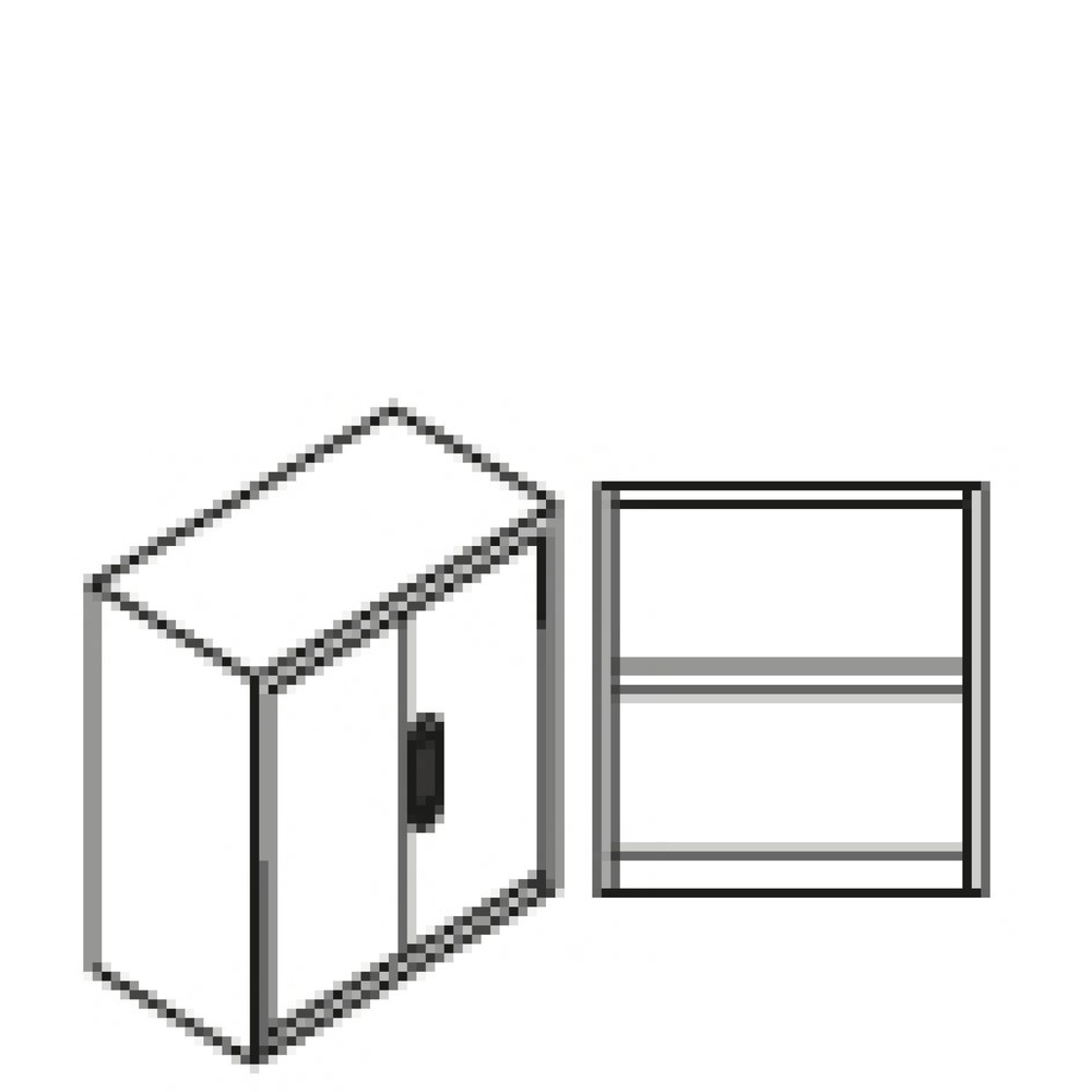 Productafbeelding nr. 5: Archief-/documentenkast, brandwerendheid 30 min., 1 legbord, hoogte 1.248 mm